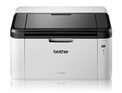 IMPRESORA BROTHER HL1210W LASER MONOCROMO 20 PPM 32 MB BANDEJA DE ENTRADA 150 H WIFI