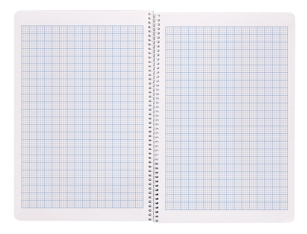 CUADERNO ESPIRAL LIDERPAPEL FOLIO WITTY TAPA DURA 80H 75GR RAYADO Nº46 COLORES SURTIDOS