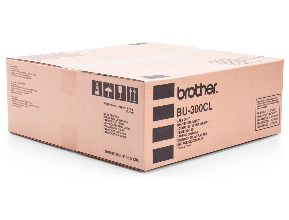 CINTURON DE ARRASTRE BROTHER DCP9055CDN / DCP9270CDN / HL4140CN / HL4570CDW/ MFC9460CDN NEGRO 50.000 PAG