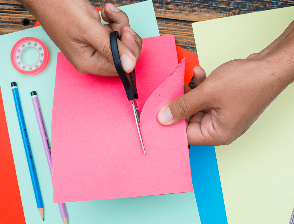 PAPEL COLOR Q-CONNECT DIN A4 80GR CELESTE PAQUETE DE 500 HOJAS