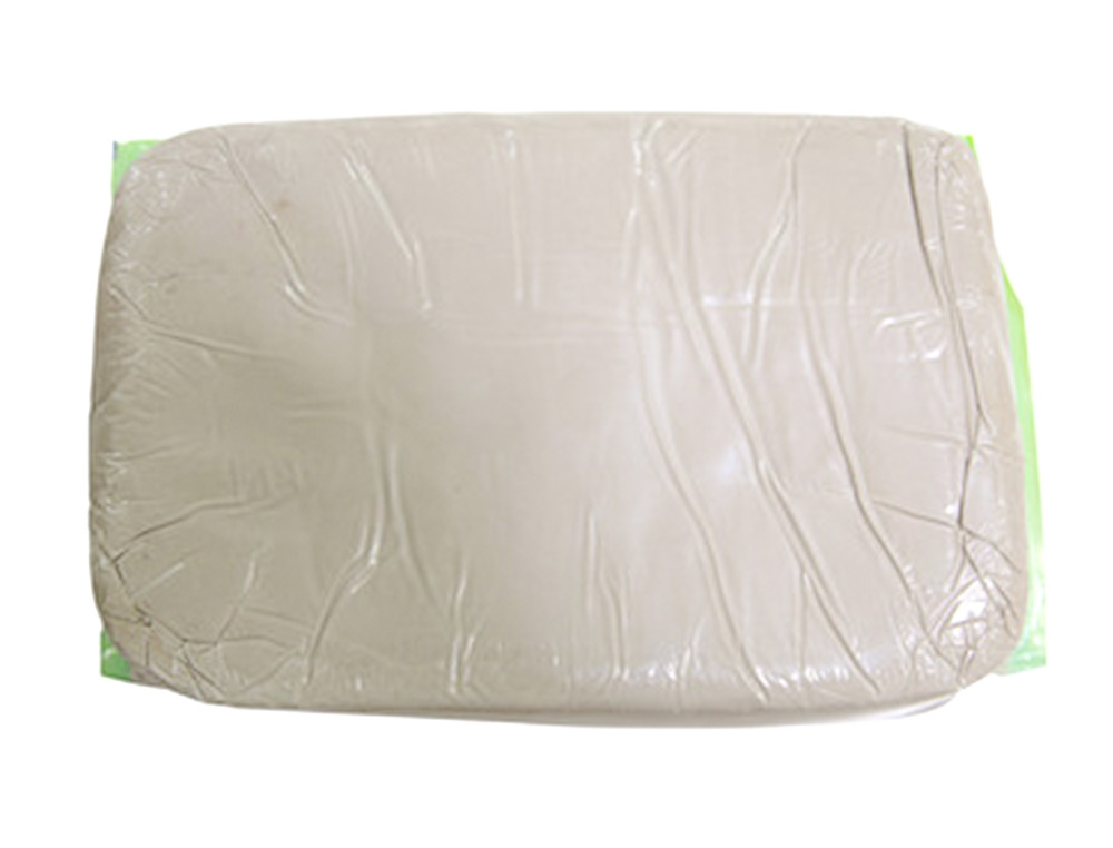ARCILLA ARGILA SIO-2 COLOR BLANCO PAQUETE DE 1,5 KG